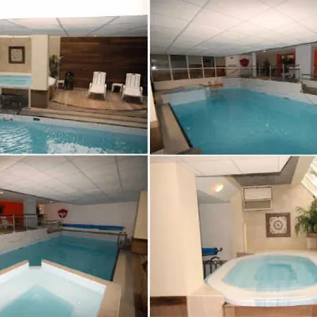 Le - Piscine 10 - 3 Pieces Pour 8 Personnes Mae-8884 아파트 구레트